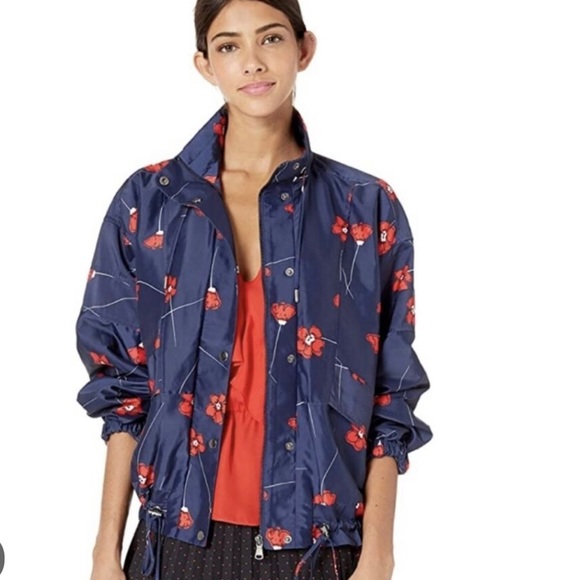 Parker  jacket Hollis Red Poppy jacket - Picture 2 of 8